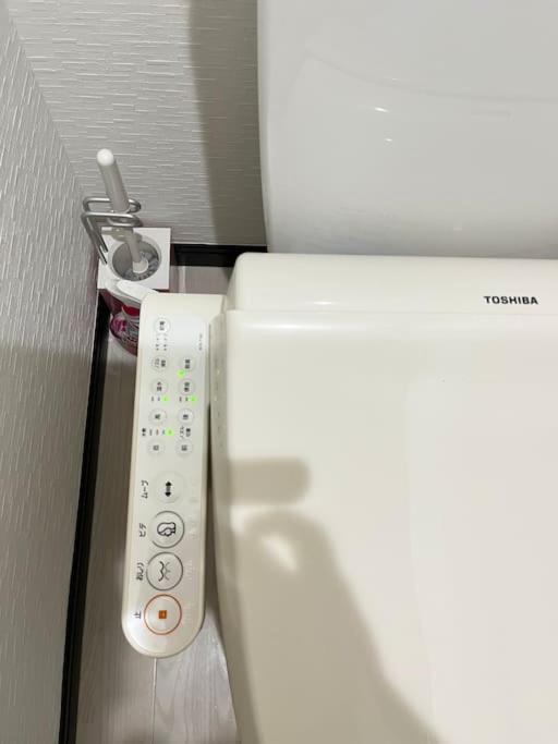 Appartamento 403 Oshiage Sta 3Mins Walk! Wi-Fi & Elevator 4Pax Tokyo Esterno foto